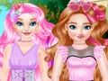 Игра Эвер Афтер Хай: макияж для вечеринки онлайн