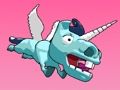 Игра Безумный бешеный единорог онлайн