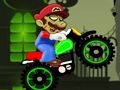 Игра Супер Марио Хэллоуин на колёсах онлайн