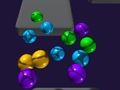 Игра Спешащие клонируемые мячи онлайн