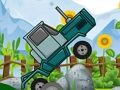 Игра Горный Трактор 2D онлайн