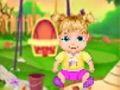 Игра Забота о детях онлайн