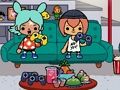 Игра Тока: Жизненный мир онлайн