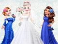 Игра Небесная свадьба Элизы онлайн