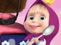 Игра Маша и Медведь: прорывная готовка онлайн