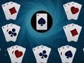 Игра Пасьянс Черная дыра онлайн