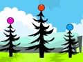 Игра Побег из кучевых облаков онлайн
