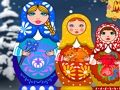 Игра Конструктор матрёшки онлайн