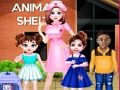Игра Малышка Тейлор: Уход за домашними животными  онлайн