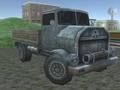 Игра Европейский грузовик: Симулятор вождения автомобилей онлайн