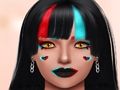 Игра Визажист Модный салон онлайн