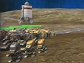 Игра Военный робот: выживание на Земле онлайн