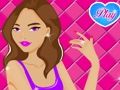 Игра Маникюрный салон для принцесс онлайн