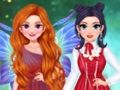 Игра Влиятельные лиц: стиль любви против образа феи онлайн Игра Влиятельные лиц: стиль любви против образа феи онлайн