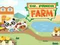 Игра Ферма доктора Панды онлайн