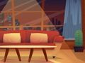 Игра Побег из дома с фейерверком онлайн