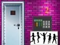 Игра Побег из красочного кирпичного дома онлайн