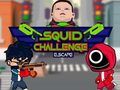 Игра Игра в Кальмара: Вызывающий побег онлайн