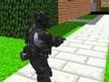 Игра Контр Крафтовые зомби онлайн