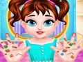 Игра Малышка Тейлор: Доктор рук онлайн