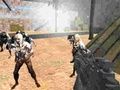 Игра Боевой удар по зомби: Мультиплеер онлайн