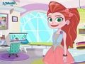 Игра Полли Покет: модная гардеробная Полли онлайн