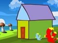 Игра Побег из маленького дома онлайн