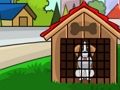 Игра Побег собаки породы бигль онлайн