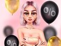Игра Шоппинг лучших подруг в черную пятницу онлайн
