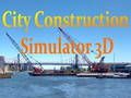 Игра Симулятор городского строительства 3D онлайн