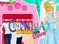 Игра Золушка любит селфи онлайн Игра Золушка любит селфи онлайн