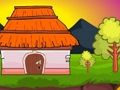 Игра Побег из красивого цветочного сада онлайн