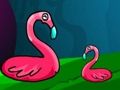 Игра Побег из лебединой земли онлайн