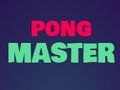 Игра Понг мастер онлайн Игра Понг мастер онлайн