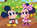 Игра Готов к дошкольному обучению: Великолепный сад Минни онлайн Игра Готов к дошкольному обучению: Великолепный сад Минни онлайн
