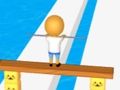 Игра Баланс бега 3D онлайн