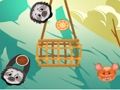 Игра Стропы к корзине онлайн