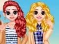 Игра Женская Осенняя Мода онлайн