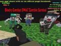 Игра Блочный бой Спецназ: Выживание зомби онлайн
