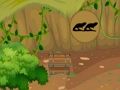 Игра Побег из зеленой горы онлайн