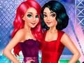 Игра Лучшие подруги навсегда: модные звезды онлайн