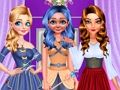 Игра Лучшие подруги: Костюм воина  онлайн