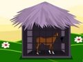 Игра Побег лошади онлайн