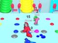 Игра Гонка капель по мостам онлайн