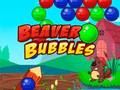 Игра Пузыри бобра онлайн