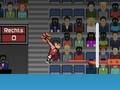 Игра Злой баскетбол 2D онлайн