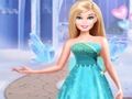 Игра Сумасшедшая замороженная любовь Барби онлайн