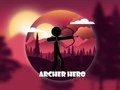 Игра Герой лучник онлайн