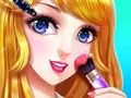 Игра Аниме девушки: Модный макияж онлайн