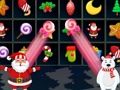 Игра Зимние пары Маджонг онлайн